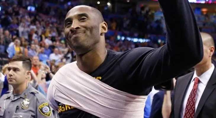 GS busca la victoria  73 y Kobe dice adiós