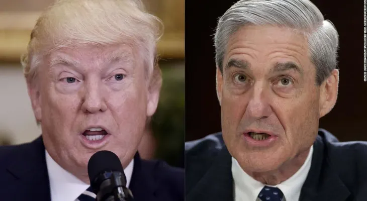Las 8 veces que la Casa Blanca negó que Trump quisiera despedir a Mueller? desde junio