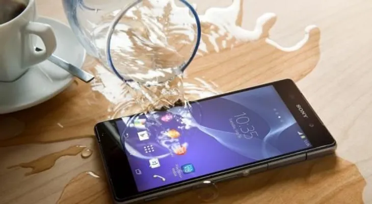 Samsung Galaxy S5 será a prueba de agua