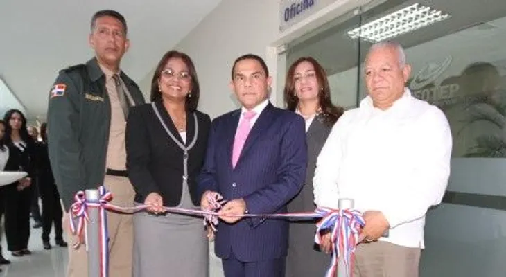 El Infotep inaugura oficina en el Nordeste