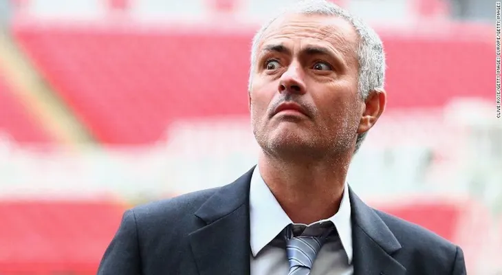 Siria quiere contratar a José Mourinho para entrenar a la selección nacional