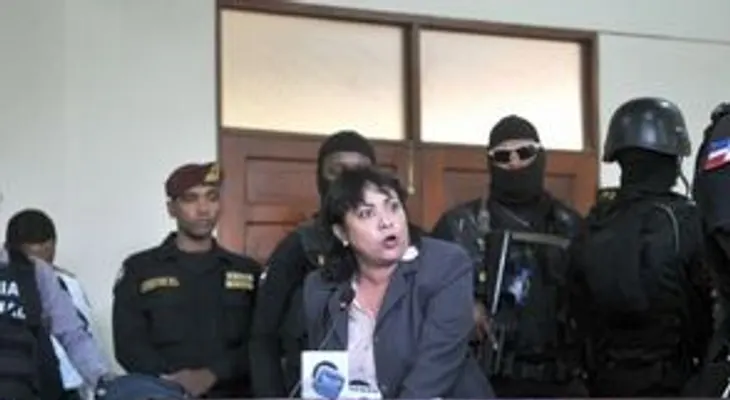 Envían a prisión domésticas casa de Marlin, Solangel Miguelina Polo y María Barbina Rodríguez 