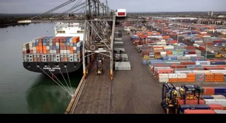 Centro logístico de carga beneficiará  3 mil familias de Boca Chica