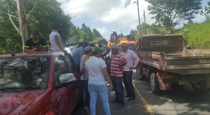 Agricultores exigen al Gobierno pago deuda de RD$32.8 millones en Constanza