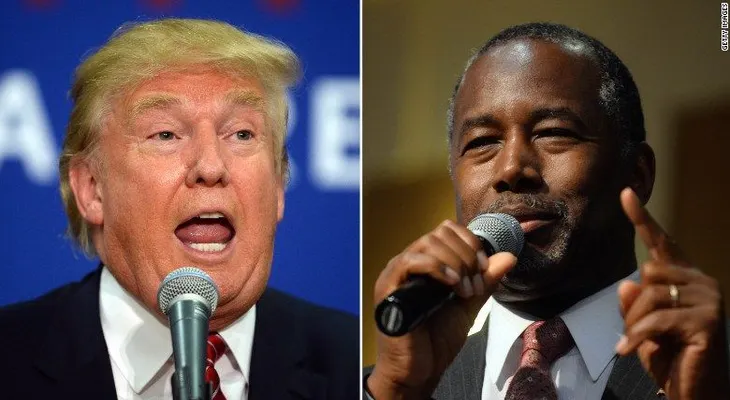 Trump y Carson amenazaron con boicotear el próximo debate republicano