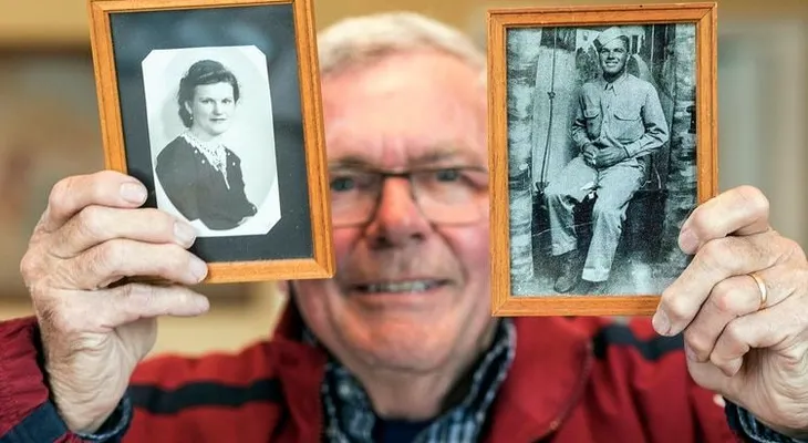 Un análisis de ADN resolvió un viejo misterio familiar de la Segunda Guerra Mundial
