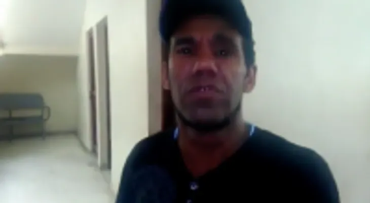 Entregan a las autoridades hombre sorprendido penetrándole dedo a niña de 4 años