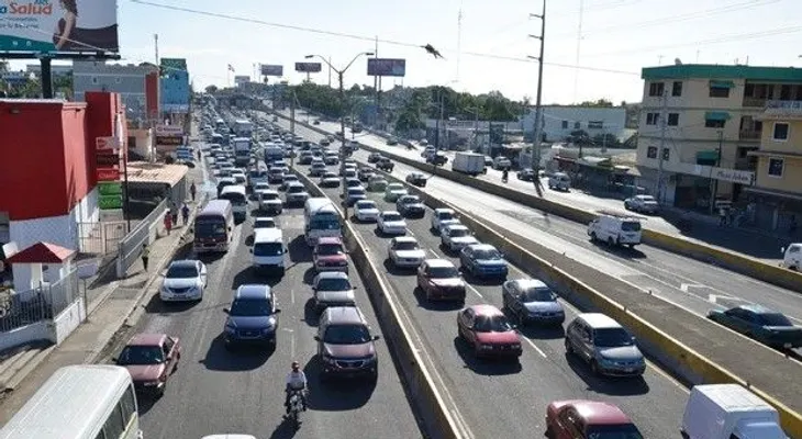 Corredor de Las Américas reduce congestionamiento vehicular