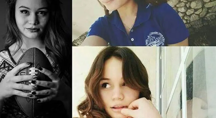 Matan a su sobrina de 17 años y publica estremecedor mensaje 