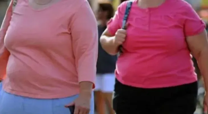 La obesidad también causa infertilidad femenina y masculina
