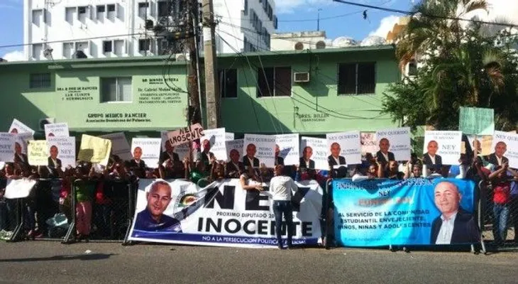 Seguidores de regidor de Pedro Brand piden su libertad 