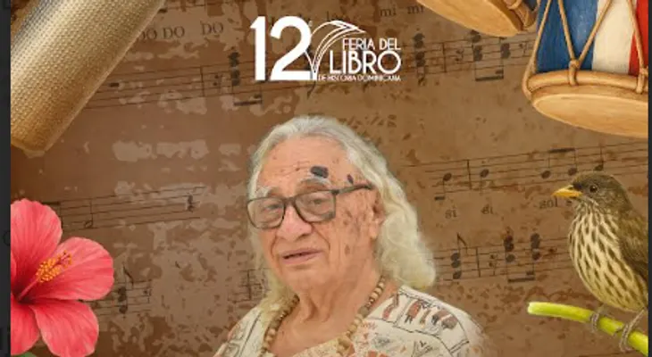 Feria de Historia 2025 rinde tributo a Dagoberto Tejeda