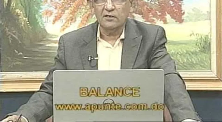 Programa Balance, canal 35 de Sport Vision 