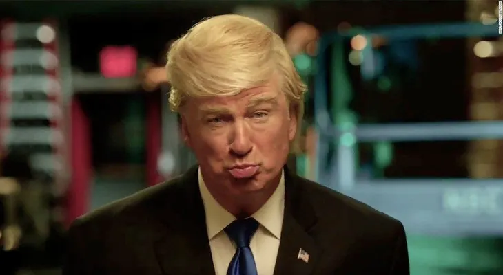 Trump, deja de quejarte de Saturday Night Live y enfócate en la presidencia