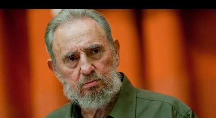 Murió Fidel Castro líder de la Revolución Cubana y figura central del Siglo XX Video Cuba 2016