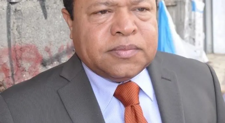 Muere Monchy Rodríguez, director de Pasaportes en Santiago y alto dirigente del PLD; sufrió un accidente cardíaco