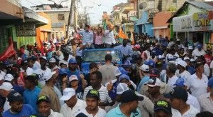 Carolina Mejía agotará agenda proselitista en Nagua, Puerto Plata y Mao el fin de semana