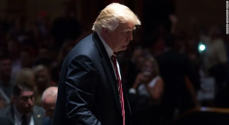 Delegados anti-Trump aseguran que campaña de recolección de dinero tiene pocas posibilidades de ganar