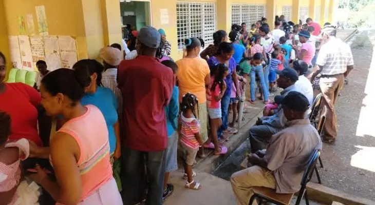 Movimiento Acción Patriótica Electoral Comunitaria realiza operativo médico 