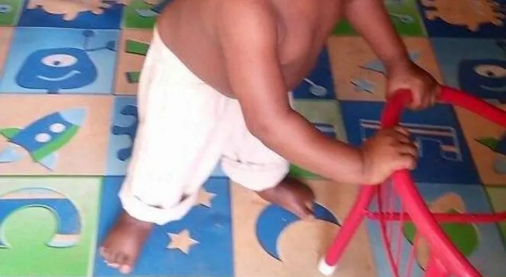 Mujer que rescató niño nigeriano reveló más detalles de su recuperación