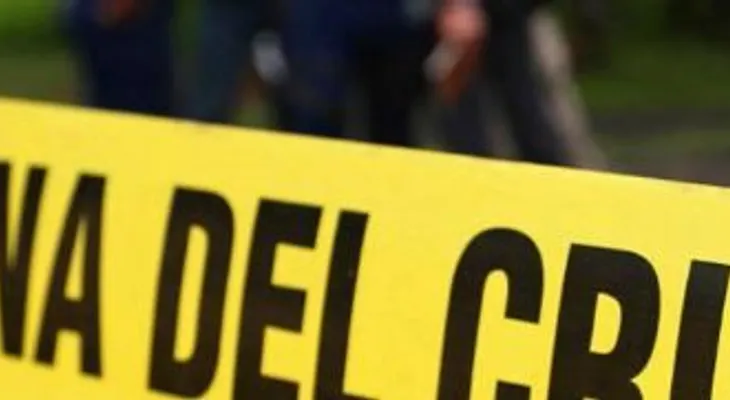 Un hombre mata sobrino de la hermana de su expareja, porque ésta no quiso continuar la relación
