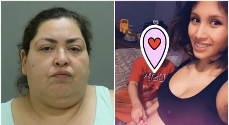 Asesina de Marlen llegó al hospital cubierta en sangre con un bebé que no era suyo, pero el personal no alertó a la policía