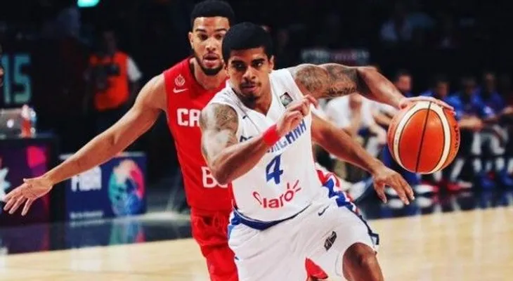 Hawks de Atlanta fichan a dominicano Edgar Sosa tras actuación en Preolímpico