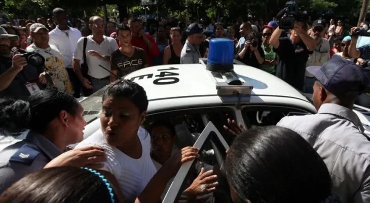 Comisión DDHH en Cuba informa de al menos doce nuevos arrestos a disidentes