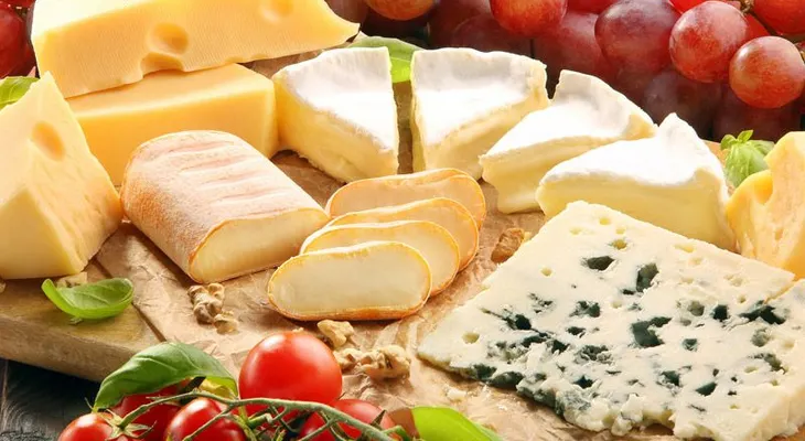 Mitos y realidades del queso. ¿Cuál es el tipo más recomendable?