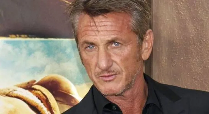 Actor Sean Penn ofrece pruebas gratis de coronavirus en California