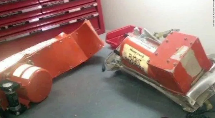 Accidente de avión ruso: ¿qué pueden revelar las cajas negras?