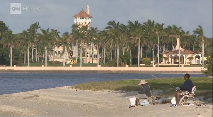 Mar-a-Lago, la propiedad de Trump que contrata casi exclusivamente a trabajadores extranjeros