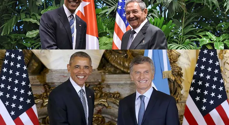 Especial: La gira de Obama en Cuba y Argentina