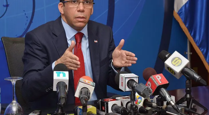 Andrés Navarro: diálogo RD-Haití debe ser transparente