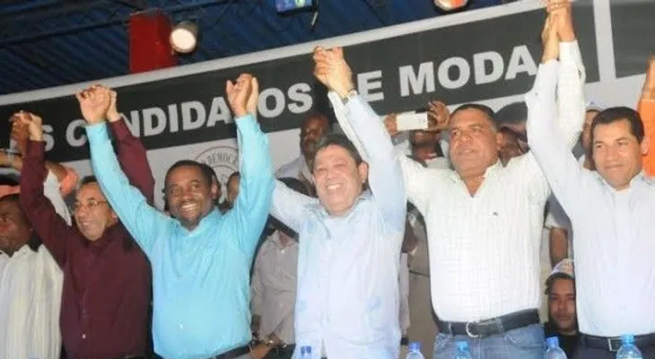 Dos partidos ratifican apoyo a candidato alcalde René Polanco
