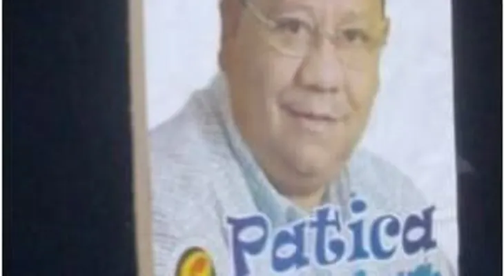 Muere exdiputado Rafael Librado Castillo (Patica)