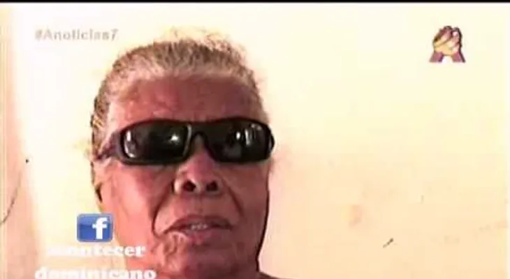 Anciana trabajó más de 40 años en la LIDOM y no le dan ni un peso