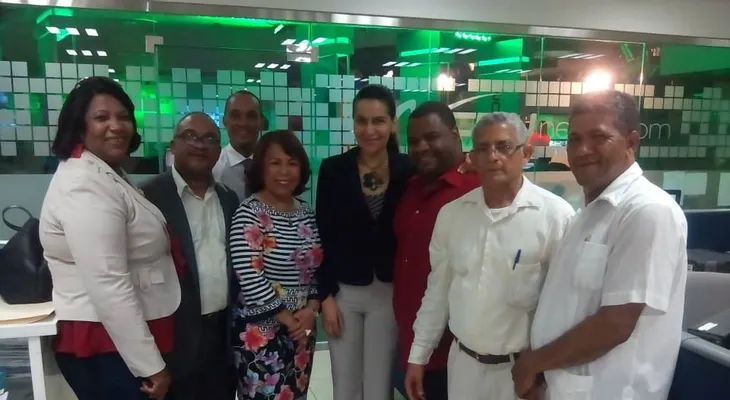 Periodistas siguen apoyando candidatos del Marcelino Vega 