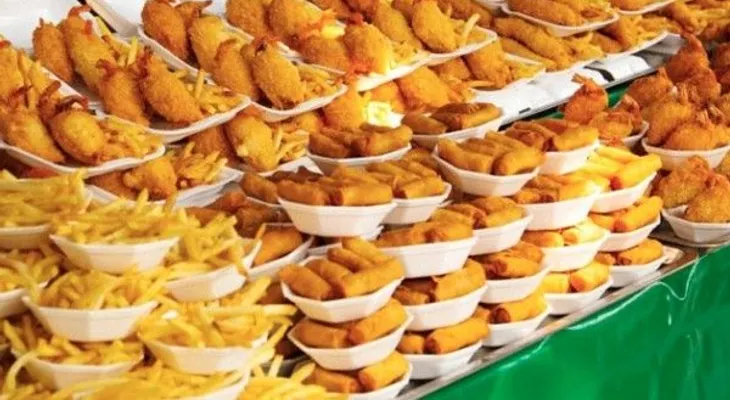 ¿Comer muchas grasas para bajar la resaca?