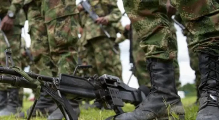 Abaten a 11 disidentes de las FARC en operación en Caquetá, Colombia