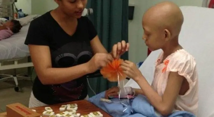18% de niños con cáncer del país muere por falta de sangre