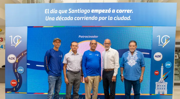 Santiago celebrará la décima edición de la Maratón Monumental Primer Santiago de América