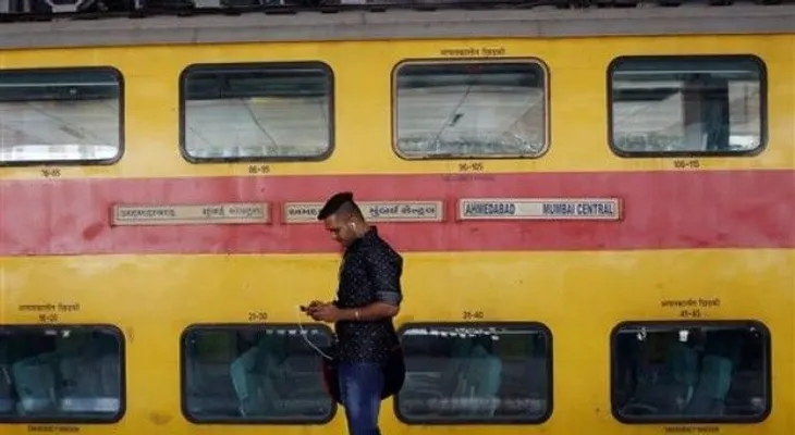 Google ofrece Wi-Fi gratis en estación de tren de Mumbai en India