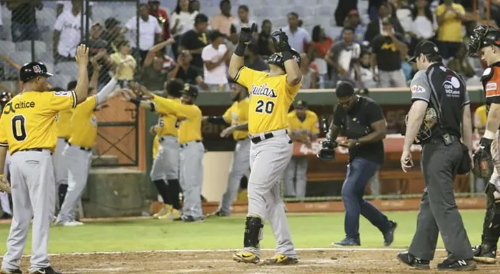 Águilas se imponen a Toros y consiguen su 7ma  victoria en la ruta
