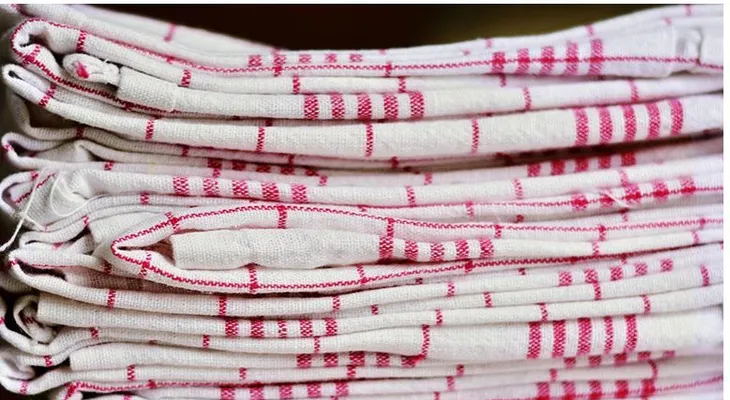 Las toallas de cocina pueden producir bacterias que causan intoxicación alimentaria