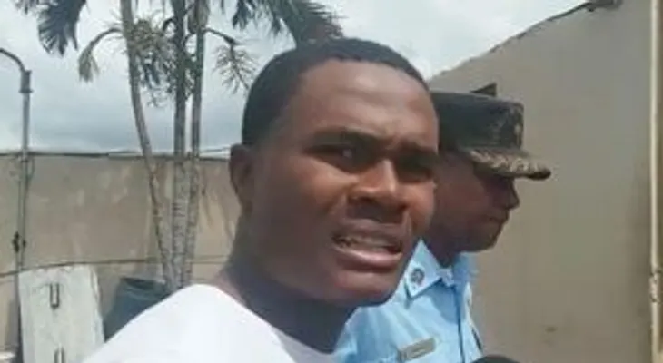Raso niega que matara joven universitario