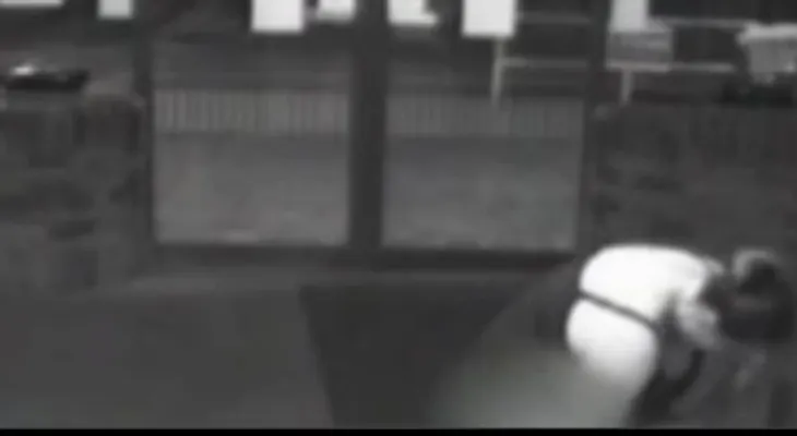 Un parto inesperado: mientras su marido estacionaba su automóvil