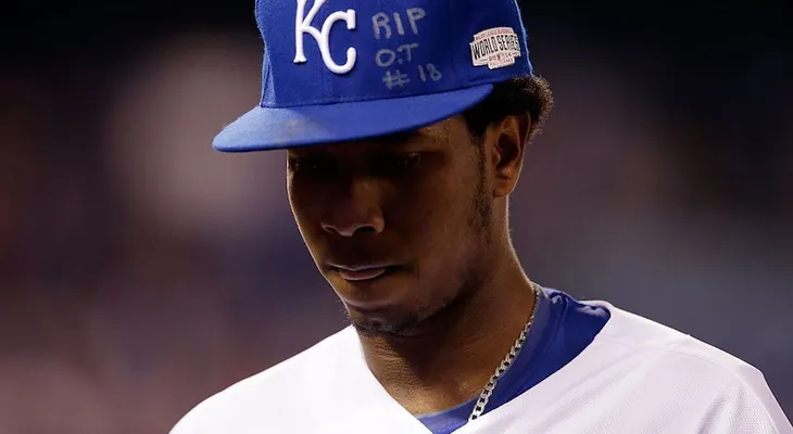 Muere el lanzador dominicano Yordano Ventura en accidente de tráfico
