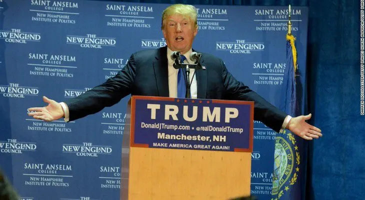 Trump: si la gente en París hubiera tenido armas, la situación hubiese sido muy distinta