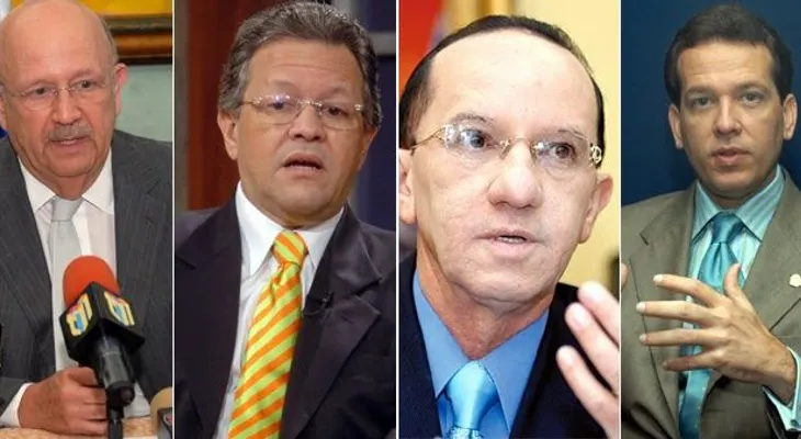 Humberto Salazar alega pacto entre el PRSC y el PLD fue hasta el 2016  